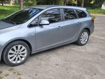 Авто Opel Astra 2011 № 7682050