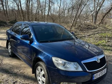 Авто Skoda Octavia 2009 № 7682051