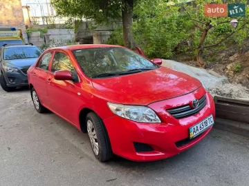 Авто Toyota Corolla 2007 № 7682056