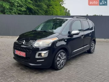 Авто Citroen C3 Picasso 2013 № 7682060