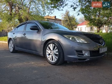 Авто Mazda 6 2008 № 7682061