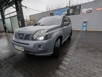 Авто Nissan X-Trail 2008 № 7682062