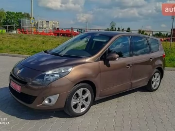 Авто Renault Grand Scenic 2010 № 7682065