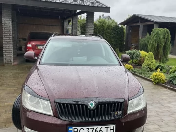 Авто Skoda Octavia 2011 № 7682068