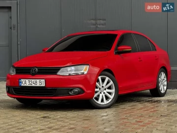 Авто Volkswagen Jetta 2012 № 7682069