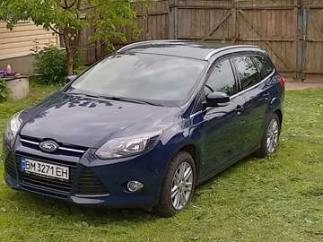 Авто Ford Focus 2013 № 7682073