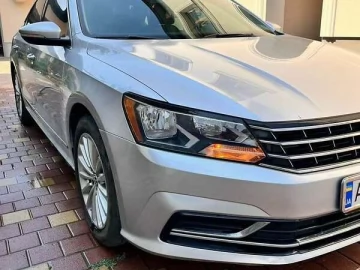 Авто Volkswagen Passat 2015 № 7682074