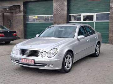Авто Mercedes E-Class 2004 № 7682076