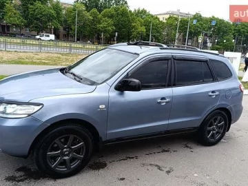 Авто Hyundai Santa Fe 2006 № 7682079