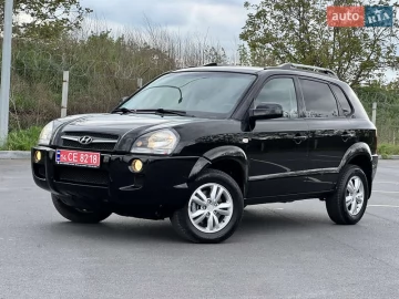 Авто Hyundai Tucson 2009 № 7682080