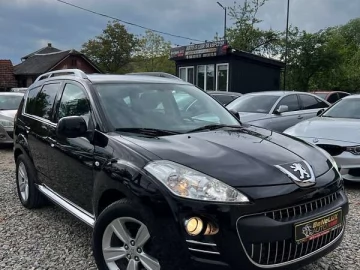 Авто Peugeot 4007 2008 № 7682082