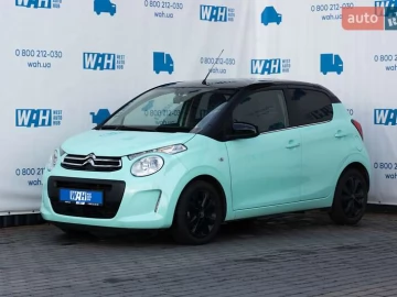 Авто Citroen C1 2017 № 7682085