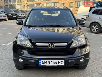 Авто Honda Cr-V 2007 № 7682086