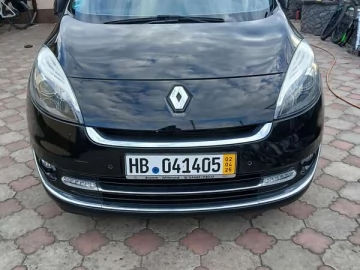 Авто Renault Grand Scenic 2012 № 7682087
