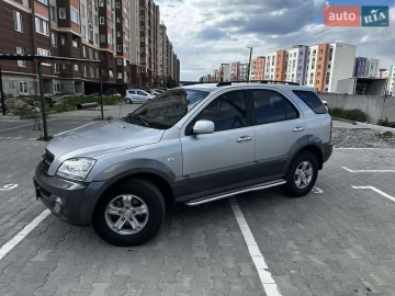 Авто KIA Sorento 2005 № 7682088