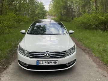Авто Volkswagen Cc Passat Cc 2012 № 7682090