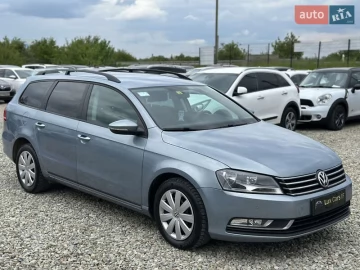 Авто Volkswagen Passat 2011 № 7682091