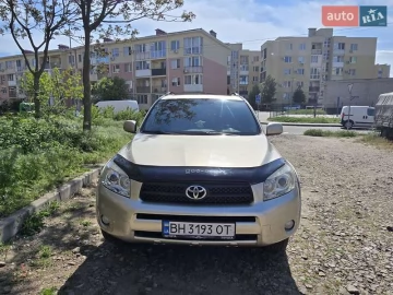 Авто Toyota Rav4 2007 № 7682095