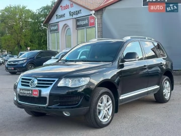 Авто Volkswagen Touareg 2008 № 7682096