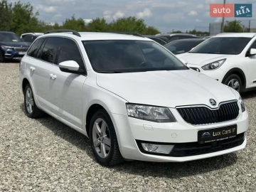 Авто Skoda Octavia 2016 № 7682099