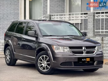 Авто Dodge Journey 2014 № 7682102