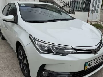 Авто Toyota Corolla 2016 № 7682103