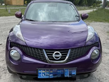 Авто Nissan Juke 2012 № 7682105