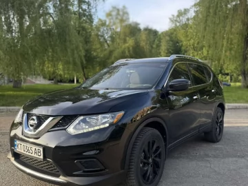 Авто Nissan Rogue 2015 № 7682107