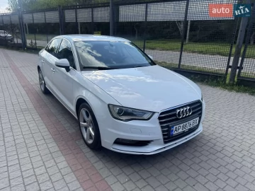 Авто Audi A3 2013 № 7682108