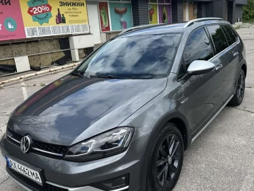 Авто Volkswagen Golf 2016 № 7682109