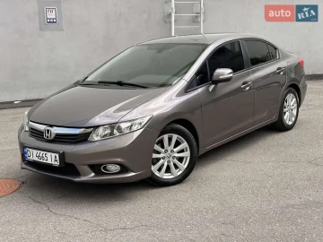 Авто Honda Civic 2012 № 7682111