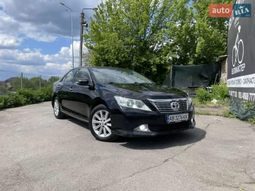 Авто Toyota Camry 2012 № 7682113