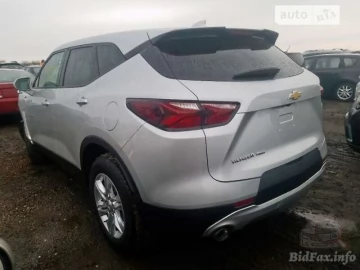 Авто Chevrolet Blazer 2019 № 7682115