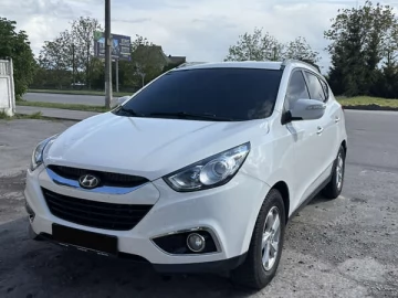 Авто Hyundai Ix35 2011 № 7682116