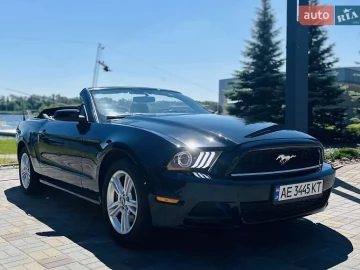 Авто Ford Mustang 2014 № 7682118