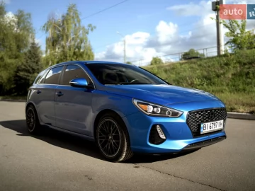 Авто Hyundai Elantra 2017 № 7682121