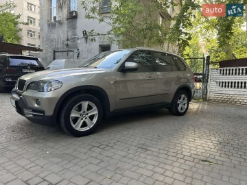 Авто BMW X5 2008 № 7682123