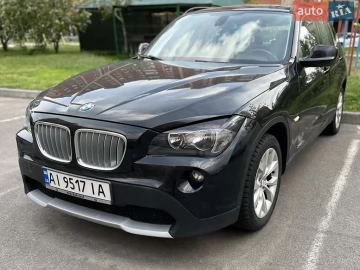 Авто BMW X1 2011 № 7682124
