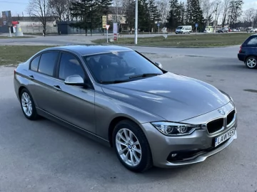 Авто BMW 3 Series 2015 № 7682127