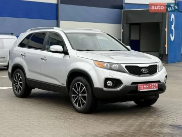 Авто KIA Sorento 2011 № 7682128
