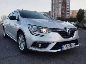 Авто Renault Megane 2018 № 7682129