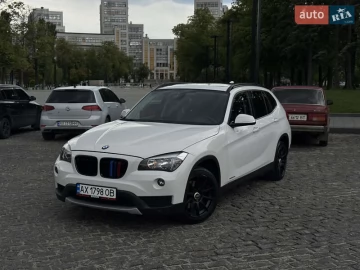 Авто BMW X1 2013 № 7682130