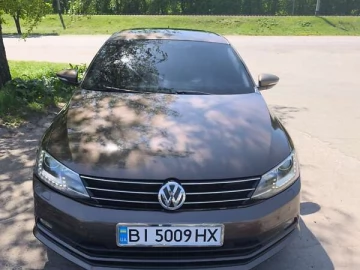 Авто Volkswagen Jetta 2015 № 7682132