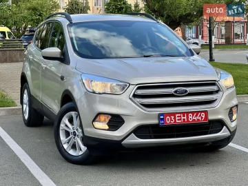 Авто Ford Escape 2018 № 7682133
