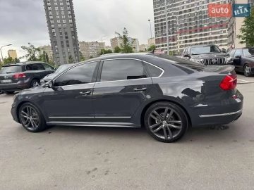 Авто Volkswagen Passat 2016 № 7682137