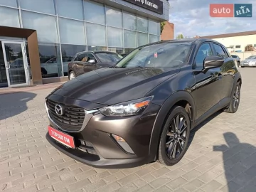 Авто Mazda Cx-3 2016 № 7682141