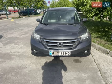 Авто Honda Cr-V 2012 № 7682142