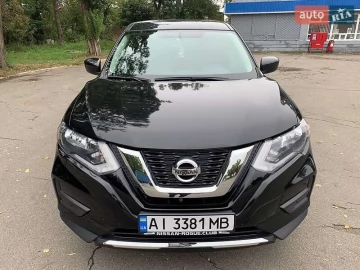 Авто Nissan Rogue 2017 № 7682143