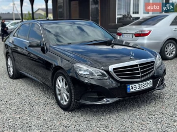 Авто Mercedes E-Class 2015 № 7682144