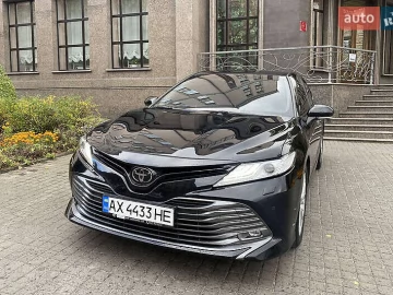 Авто Toyota Camry 2017 № 7682145